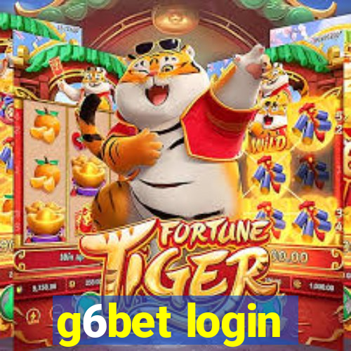 g6bet login